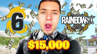 Mingo Dominates A $15,000 Tournament Match | ELEMENT 2026 - Playoffs (Rainbow Six Siege)