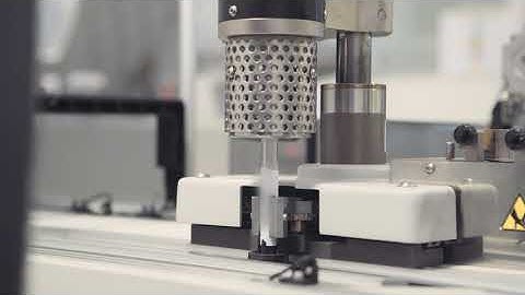 Inpeco Sealer Module (SM) for clinical laboratory automation