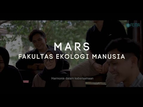 Mars FEMA-IPB University [REMAKE]