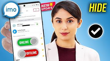 How To Hide Your Online Status on imo 2025 | Keep Your Online Status Private on imo