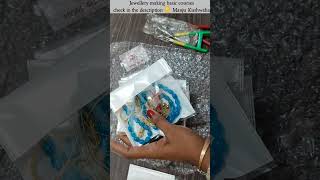 😇Its packing time, Basic course kit !! MANJU KUSHWHA #diy #tutorial #viral #shorts #shortsvideo Resimi