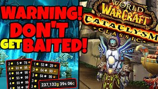 Master Baiters Are Making SO MUCH GOLD By Doing THIS in Cataclysm Classic!