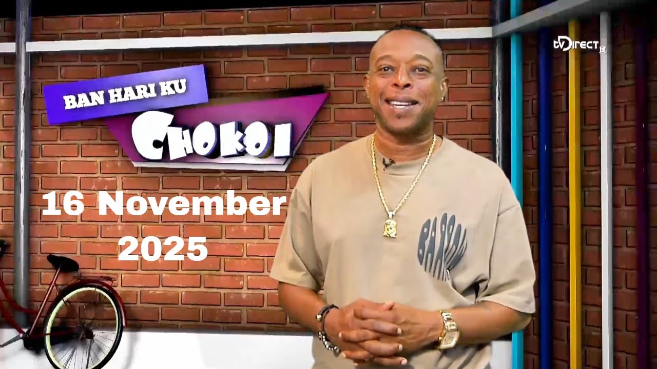 😂 Ban Hari ku Chokoi | 16 November 2025 #BanHariKuChokoi