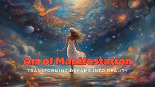 Art of Manifestation Transforming Dreams into Reality