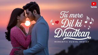 Tu Mere Dil Ki Dhadkan  A Romantic Hindi Melody Song  Hindi Love Song  