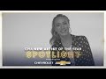 Ingrid Andress | CMA New Artist of the Year Nominee Spotlight presented by Chevrolet