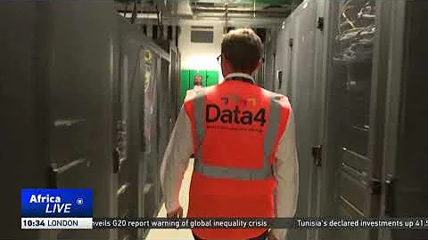 South Africa launches its first AI factory