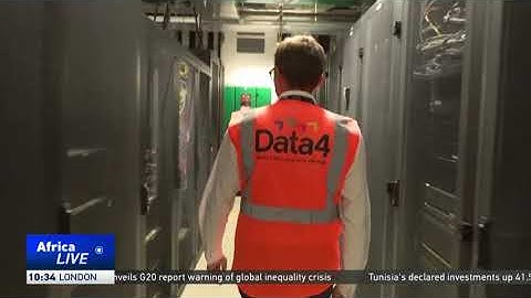 South Africa launches its first AI factory