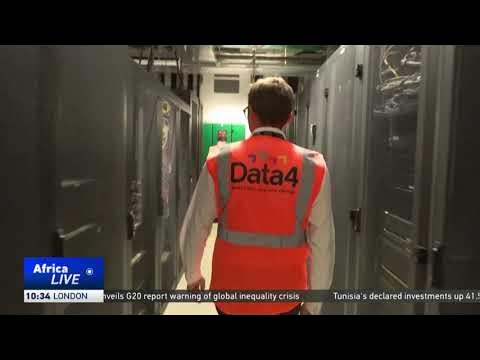 South Africa launches its first AI factory