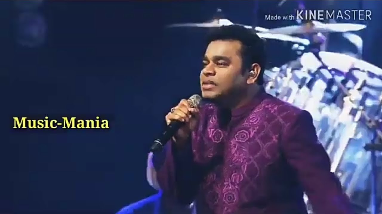 Columbus Columbus l Best of Medlies l AR Rahman Unplugged