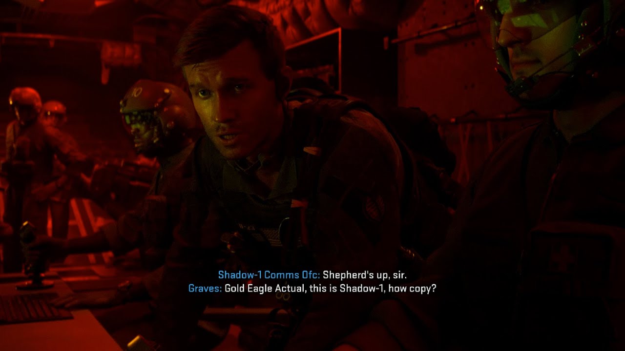 Graves Mexican Special Forces, 141, they are your brothers now. YouTube