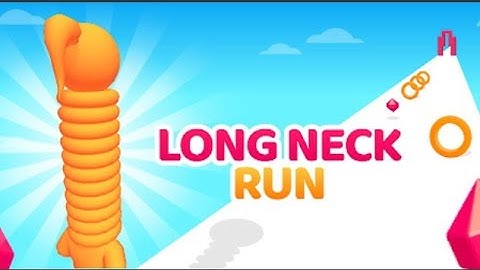 Long Neck Run 3D | All level Game | ( 6-7) [ Android, ios]