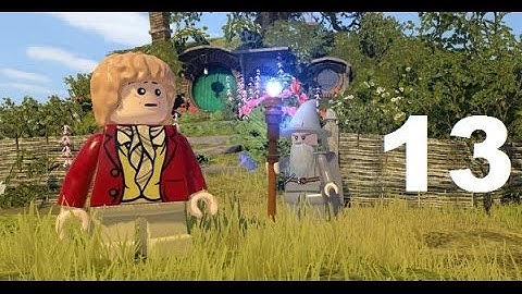 LEGO The Hobbit - Minikit Guide: Looking for Proof