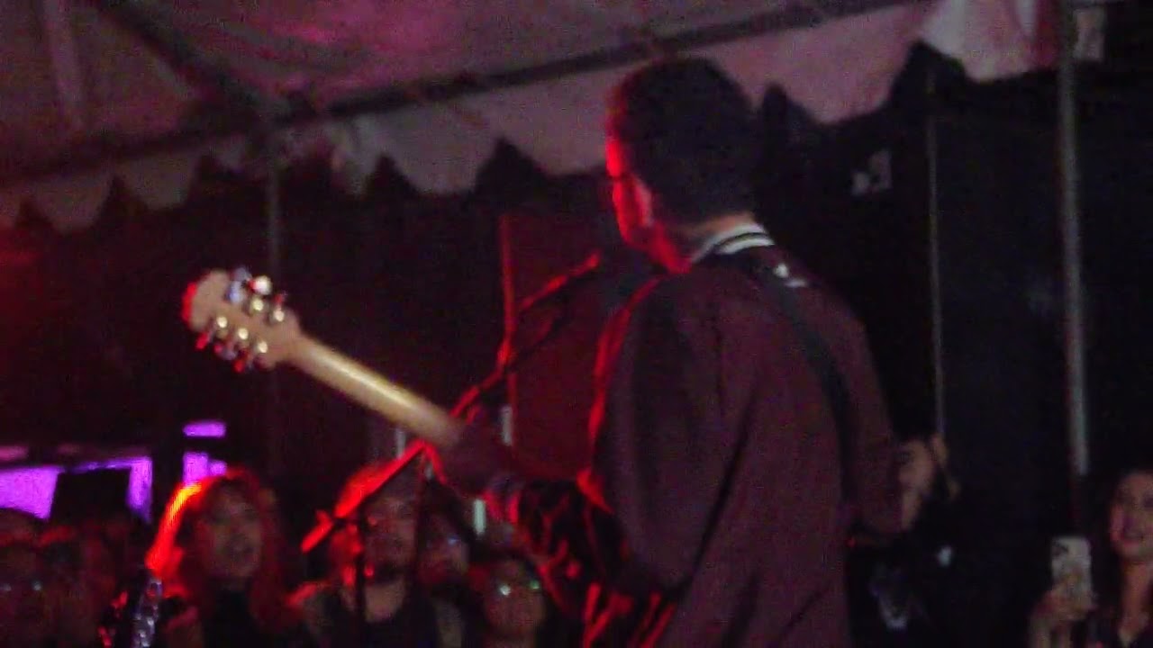 Adiós - Axel Catalán en vivo