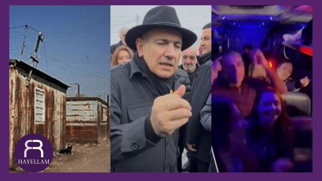 Էս խոստումները չեք մոռացել, չէ՞, ժողովուրդ