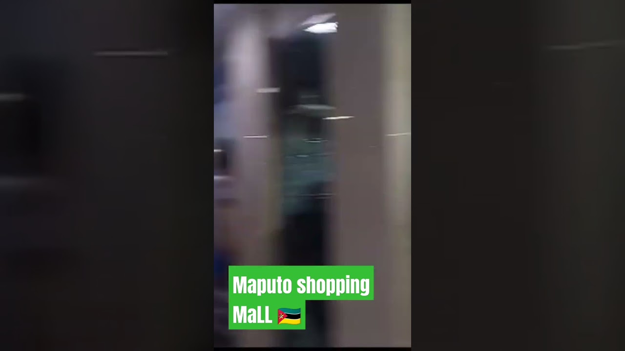 Maputo Shopping MaLL 🇲🇿 mozzambiqe Africa 🌍#vlog #vloger #pakistanivlogerinmozzambique#shoppingmall