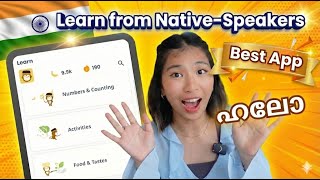 The BEST App to Learn Malayalam? The Ling App Full Guide 🇮🇳 screenshot 2