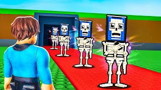 Thumbnail for Getting The RAREST BRAINROTS w/ 4X Server Luck