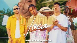 Una Vaina Loca ( Remix ) - DJ Obssesion