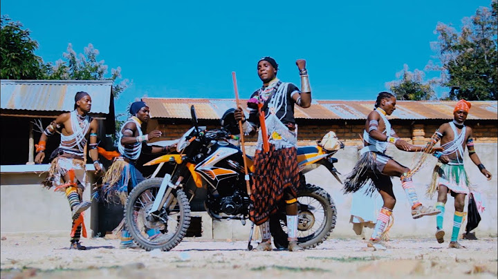 Maguta Anziku Harusi ya Membe kwa Lyaga (Official video)