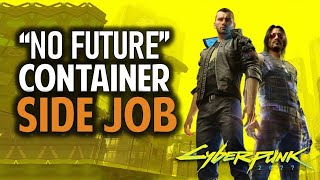 wayfarer.: bamf: CYBERPUNK 2077 The City on the Edge of