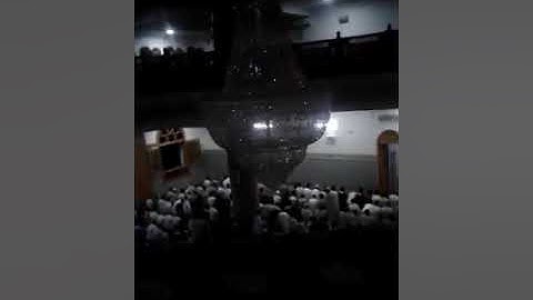القارئ منصف برومي ...من تراويح رمضان