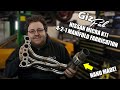 Nissan Micra K11 4-2-1 Manifold Fabrication