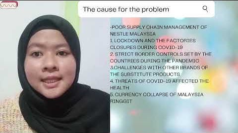 nestle presentation video