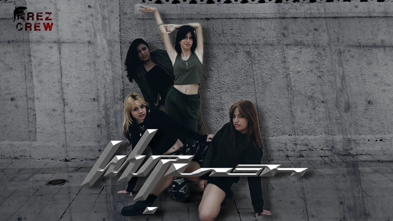 [KPOP IN PUBLIC] aespa (에스파) 'Whiplash' | Dance cover by AREZ CREW