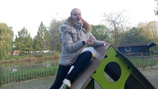 Lekker Naar Buiten Met Lindsay Kinderboerderij Park Vlog