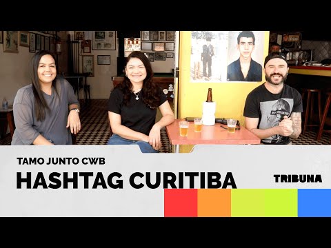 Hashtag Curitiba | Tamo Junto CWB | Ep. 9