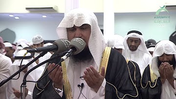دعاء القارئ  ضياء راشد سويدان | ليلة 27 رمضان 1440 | مسجد الفاروق