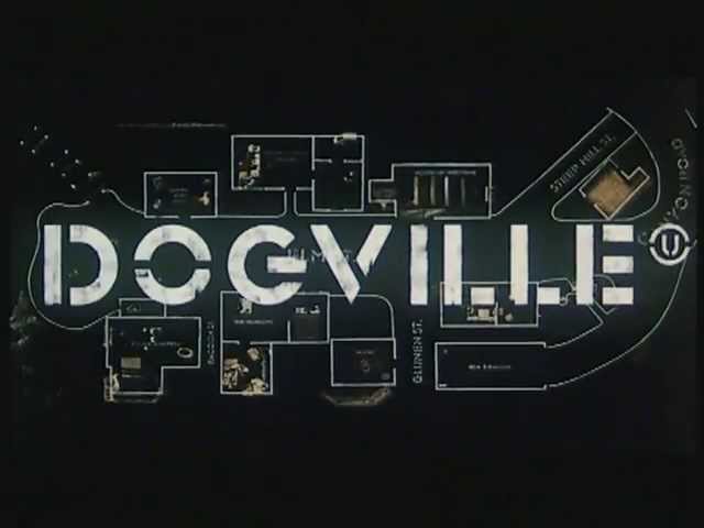 Dogville - Trailer Italiano