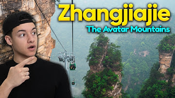 The INCREDIBLE Zhangjiajie, Furong, & Fenghuang in China 🇨🇳 (Travel Vlog)