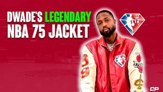 Jeff Hamilton 75th Chicago Varsity Jacket