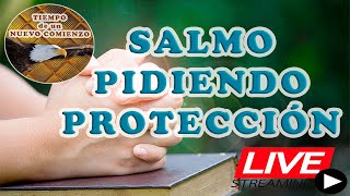 🔴SALMO 5: Plegaria pidiendo protección 🙏SALMOS PODEROSOS 🔥 EN VIVO