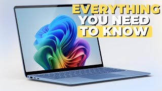 NEW Microsoft Surface Pro 11 and Laptop 7 Announcement