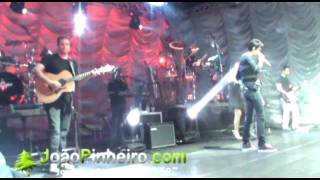 Gustavo Lima "Eu te Quero sim e Sinais + Coração" Ao vivo