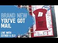 New youve got mail collection  live with esther  els