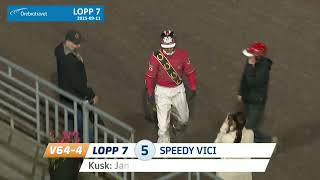 Vidéo de la course PMU KRAFFT:S B-TRANARSERIE - AMATORLOPP