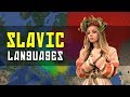 Slavic Language Family