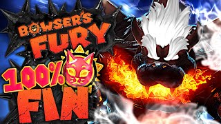 BOSS FINAL SECRET : ON FINIT LE JEU A 100% ! BOWSER'S FURY NINTENDO SWITCH FIN CO-OP