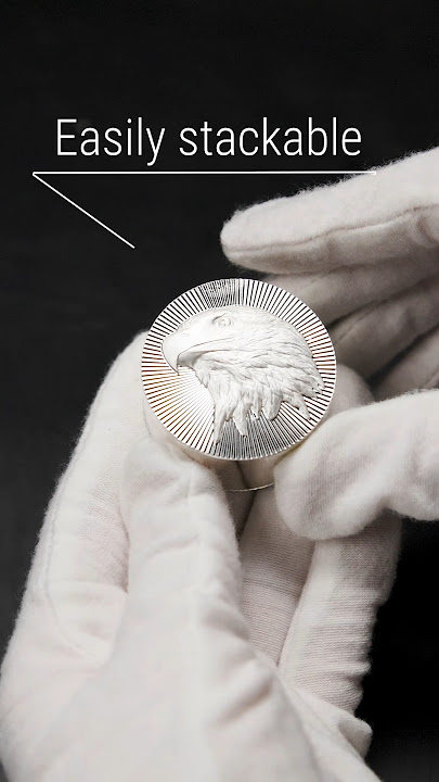 Scottsdale Stacker Series at SD Bullion: Eagle Stacker by Scottsdale Mint | Shop at @SDBullion