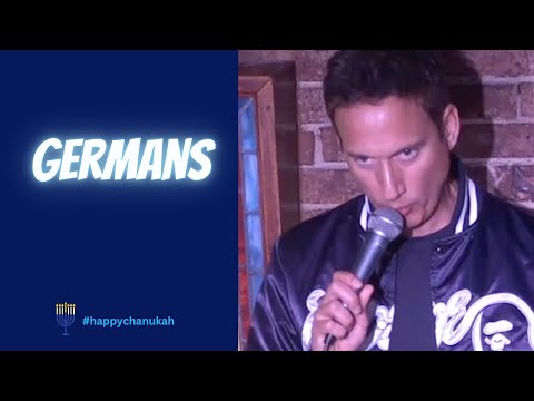 Germans ... Not my favorite people
