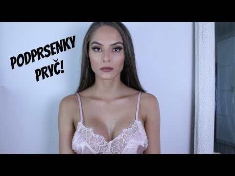 Video: 3 spôsoby, ako si zakryť bradavky bez podprsenky