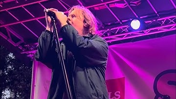 Lewis Capaldi Live In NYC Z100 Summer Bash At Hudson Yards 08/07/2025 