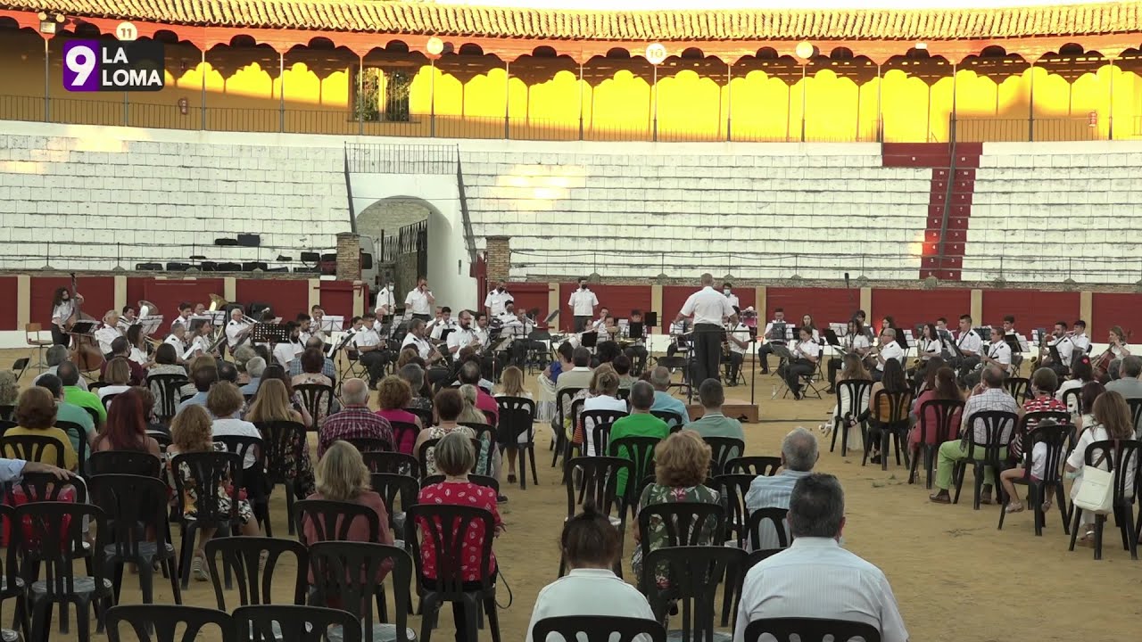 Eventos · Concierto Aniversario Patrimonio de la Humanidad, Banda de Música de Baeza