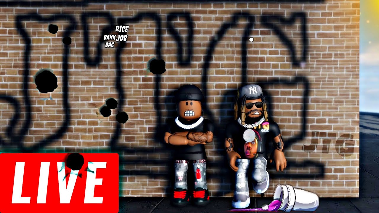 🔴LIVE ON THA BRONX 2 RP PULL UP!! - YouTube