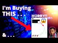 I'm buying THIS. . . 😱 Hurry!! Buy NOW?!  This stock could EXPLODE! 🔥⏱🔥