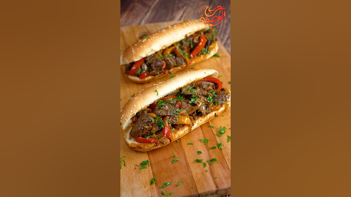 سندويش كبد الدجاج بالفلفل ولا أروع #كبد #كبدة #سندويش #جرب_الوصفة #اكل #طبخ #شهيوات